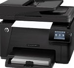 HP Color LaserJet M177fw Printer
