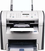 HP LaserJet 3050 All-in-One Printer series