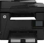 HP LaserJet Pro M225Dw Printer