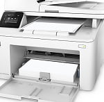HP LaserJet Pro M227fdw All-in-One Wireless Printer