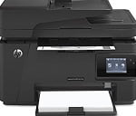 HP Laserjet Pro M127fw Wireless Printer