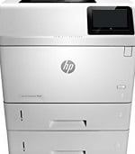 HP Monochrome LaserJet M606x Printer