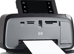 HP PhotoSmart A630 Printer series