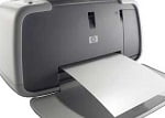 HP Photosmart A320 Printer