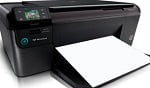 HP Photosmart C4795 Color Inkjet Printer
