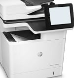 HP LaserJet Enterprise M632h Printer