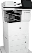 HP LaserJet Enterprise M631z Printer