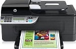 HP Officejet 4500- All-in-One Printer - G510