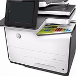 HP PageWide Enterprise Color 586f Printer