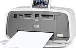 HP Photosmart A710 Compact Photo