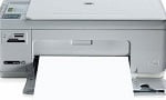 HP Photosmart C4500 All-in-One
