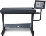HP DesignJet 4500 Printer