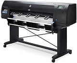 HP DesignJet D5800 Printer