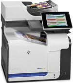 HP LaserJet Enterprise 500 M575f Printer
