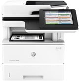 HP LaserJet Enterprise M527f Printer