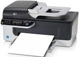 HP OfficeJet J4540 Printer