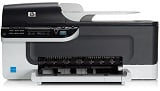 HP OfficeJet J4550 Printer