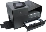 HP Officejet X551 Printer