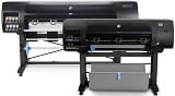 HP DesignJet Z6810 Printer
