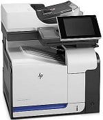 HP LaserJet M575cm Printer