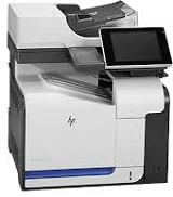 HP LaserJet Enterprise flow 500 M525cm Printer
