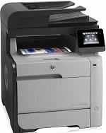 HP Color LaserJet Pro M476dn Printer
