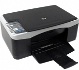 HP Deskjet F2120 Printer