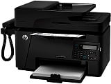 HP LaserJet Pro M128fp Printer