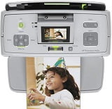HP Photosmart A616 Compact Printer
