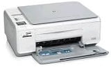 HP Photosmart C4343 Printer