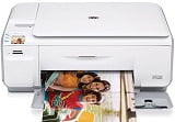 HP Photosmart C4440 Printer