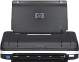 HP OfficeJet H470wbt Printer