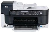 HP OfficeJet J6480 Printer