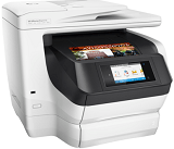 HP OfficeJet Pro 8745 Printer