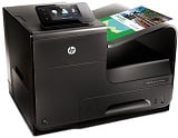 HP OfficeJet X551dw Printer