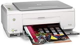 HP Photosmart C3100 Printer