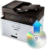 Samsung CF-565 Laser Printer