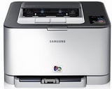Samsung CLP-475 Color Printer