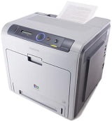 Samsung CLP-670 Color Printer