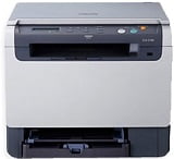 Samsung CLX-2161 Color Laser Printer
