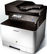 Samsung CLX-4175 Color Laser Printer