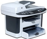HP LaserJet M1522nf Printer