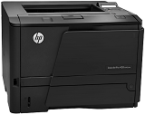 HP LaserJet Pro M401dn Printer