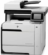 HP LaserJet Pro 400 M475dn Printer