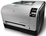 HP LaserJet Pro CP1525nw Printer
