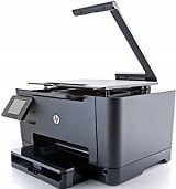 HP TopShot LaserJet Pro M275 Printer